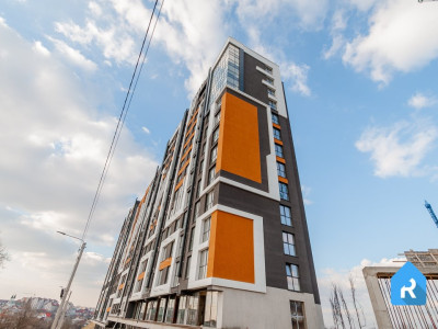 Apartament spațios de vânzare – 71,1 mp, Telecentru, str. Ialoveni.