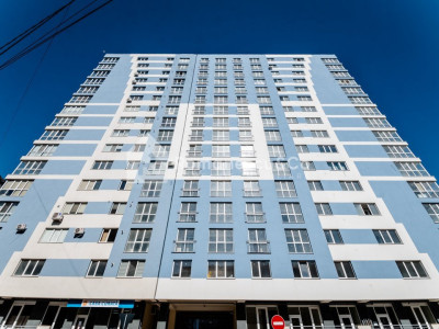 Apartament 2 camere și living, bloc nou, variantă albă, Rîșcani, Matei Basarab. 