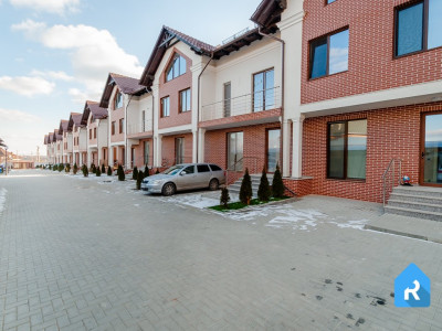 Townhouse dat în exploatare, Durlești, str. N. Dimo. 