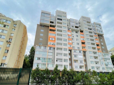 Apartament cu 2 camere separate lângă parcul Valea Trandafirilor, Botanica.