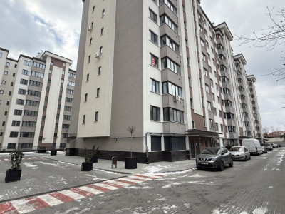 Apartament cu 3 camere și living în bloc nou, Buiucani, Ion Buzdugan.