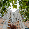 3-комнатная квартира с гостиной и террасой, новый дом, Центр, Н. Тестемицану. thumb 1