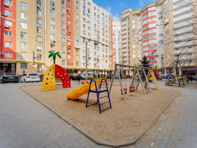 Apartament cu 3 camere, 78mp, Ciocana, Ginta Latină.