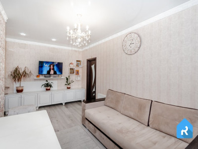 Apartament cu 1 cameră+living, lângă Primăria Durlesti! 