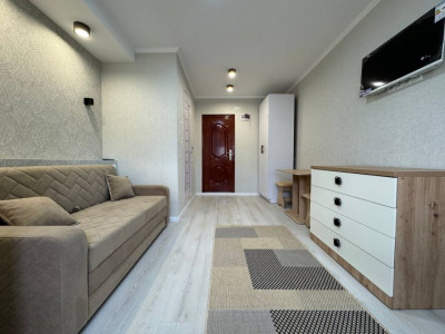 Spre vânzare apartament de tip studio în sectorul Buiucani, str. I. L. Caragiale