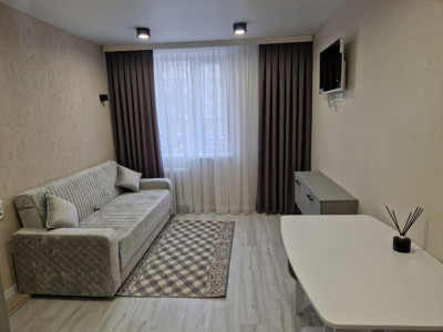 Apartament de tip studio în sectorul Botanica, str. Salcâmilor. 