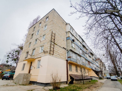 Apartament cu 1 cameră la 5 min de bd. Alba Iulia.