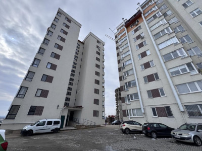 Bloc Nou! Durlesti, str. Cartusa, apartament cu 2 camere+living, reparație euro!