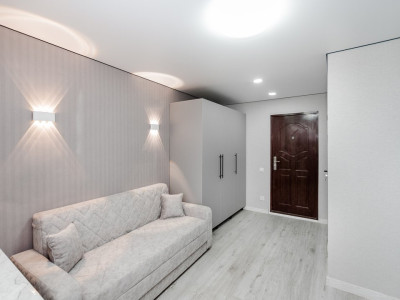 Apartament de vanzare cu 1 cameră, Botanica, Burebista. 