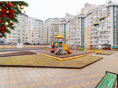 Apartament cu 3 camere, Ciocana, Mircea cel Bătrân, Basconslux.