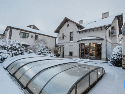 Casa exclusivistă in sectorul Buiucani