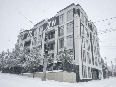 Apartament cu 2 camere și living în bloc de elită, lângă parcul Valea Morilor!