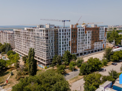Spațiu comercial de vânzare – 206 m², prima linie, complexul Solaris.