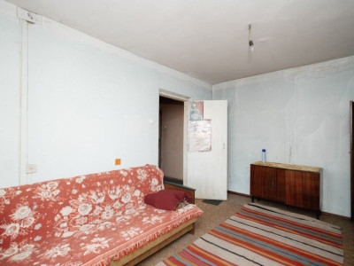 Ciocana, str. Voluntarilor, apartament cu 1 cameră! Localizare de mijloc!