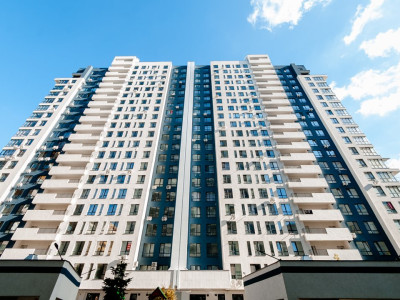 Braus Royal, apartament cu 1 cameră +living, Ciocana, Mircea cel Batran.