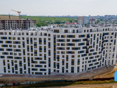 Apartament cu 1 cameră + living în prima etapă | Cartierul Cluj