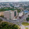 3-комнатная квартира + гостиная, 109 кв.м, City Gardens, Рышкановка. thumb 1