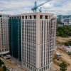 3-комнатная квартира + гостиная, 109 кв.м, City Gardens, Рышкановка. thumb 4
