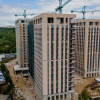 3-комнатная квартира + гостиная, 109 кв.м, City Gardens, Рышкановка. thumb 7