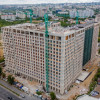3-комнатная квартира + гостиная, 109 кв.м, City Gardens, Рышкановка. thumb 10