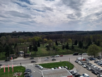 Квартира с 2 комнатами, 82 м², евро-ремонт, Ботаника, Ботанический сад.
