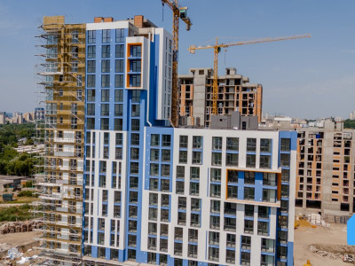 Apartament cu 1 cameră + living în complexul Smart Home.