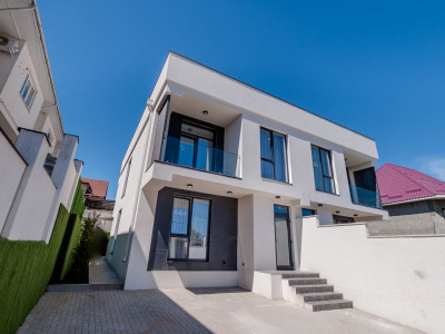 Duplex în 2 nivele cu reparație, 190 mp, Calea Unirii, Durlești!