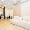 Apartament de vanzare cu 2 camere+living, bloc nou, Durlești. thumb 1