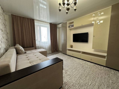 Apartament cu 1 cameră, Botanica, bd. Cuza Voda, Chișinău