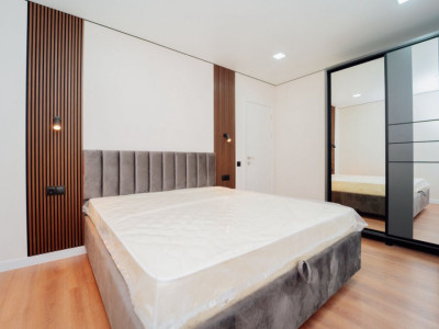 Apartament de vânzare cu 2 camere+living, Râșcani – Str. Matei Basarab.