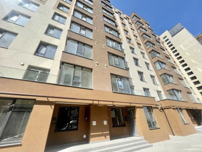 Astercon Dumbrava, bloc dat în exploatare, 2 camere și living, varianta albă.