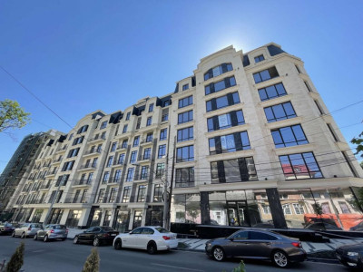Аренда офисного помещения – Eminescu Residence!