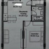 Estate SunRise, etapa l, apartament cu 1 cameră+living, 53 mp, Telecentru. thumb 4