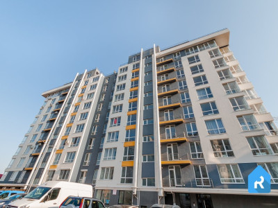 Penthouse unic în sec.Telecentru, 135.20 mp, variantă albă. 