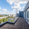 Penthouse unic în sec.Telecentru, 135.20 mp, variantă albă.  thumb 11