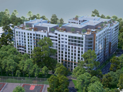 Apartament cu 1 cameră,  Telecentru, Braus Milenium Park!