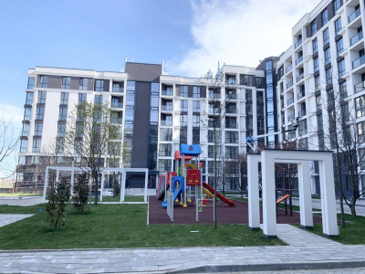 Буюканы/Дурлешты, однокомнатная квартира, новострой. Первый этап!