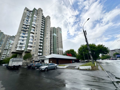 Продажа 3-комнатной квартиры в Центре города, ул. Измаил.