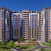 Telecentru, str. Ialoveni, Estate SunRise, apartament cu 1 cameră+living, 53,7 m thumb 2