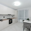 Apartament cu 2 camere + living, bloc dat în exploatare, reparație euro. thumb 8