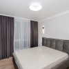 Apartament cu 2 camere + living, bloc dat în exploatare, reparație euro. thumb 12