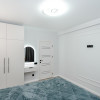 Apartament cu 3 camere și living, reparație euro, bloc nou, Durlești. thumb 9