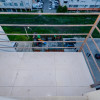Apartament cu 3 camere și living, reparație euro, bloc nou, Durlești. thumb 17