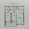Apartament de vanzare cu 2 camere, 86 mp, Durlești, bloc nou.  thumb 4