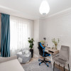 Apartament cu 2 camere și living în complex de lux, Buiucani, Liviu Deleanu. thumb 12