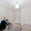 Apartament cu 2 camere și living în complex de lux, Buiucani, Liviu Deleanu. thumb 13