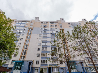 Buiucani, Alba Iulia, apartament cu 1 cameră și living, bloc nou, reparație.