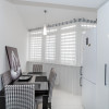 Buiucani, Alba Iulia, apartament cu 1 cameră și living, bloc nou, reparație. thumb 5