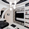 Buiucani, Alba Iulia, apartament cu 1 cameră și living, bloc nou, reparație. thumb 11
