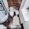 Buiucani, Alba Iulia, apartament cu 1 cameră și living, bloc nou, reparație. thumb 12